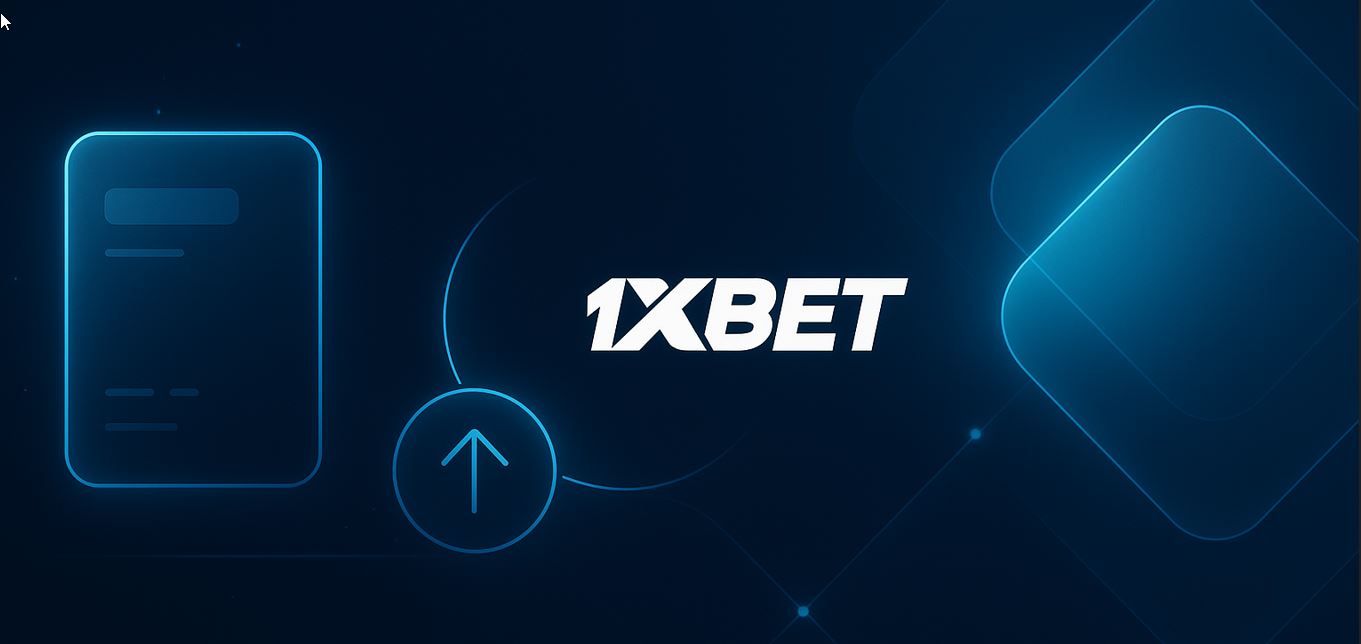 Metode deposit 1xBet