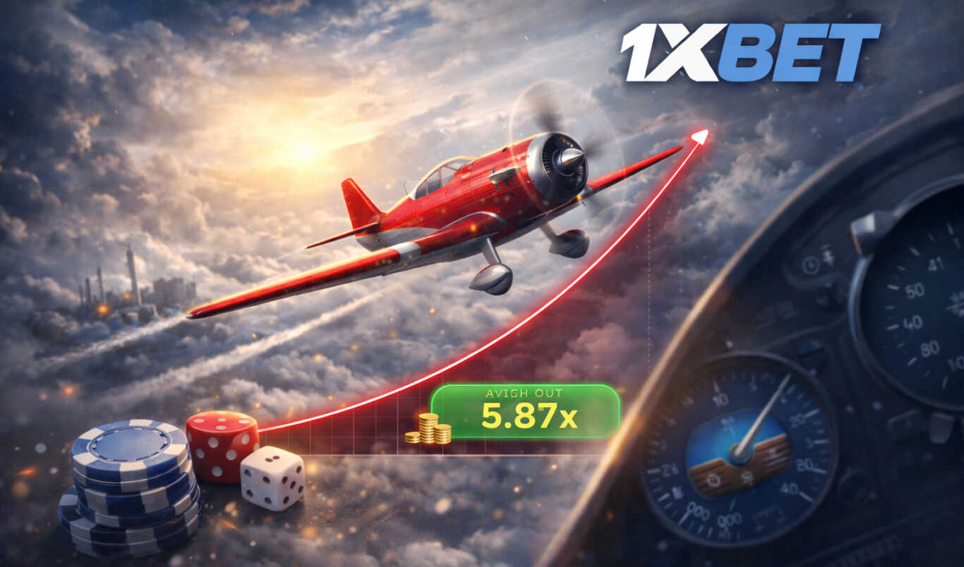 1xBet Aviator Indonesia