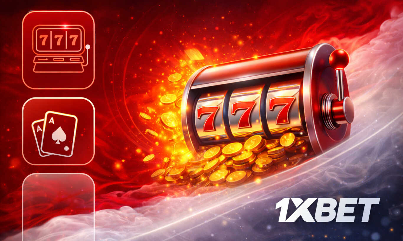 Slots 1xBet Indonesia